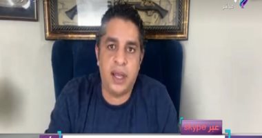 المحامى إسلام عباس لأحمد موسى: عبد الله الشريف يجبر زوجته على شرب الفودكا