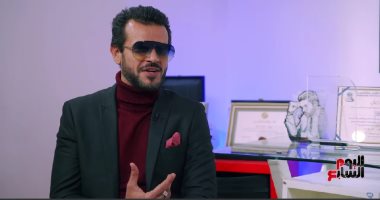 سامو زين: مصر منحتنى الكثير وأعتبر نفسى مصرى الجنسية