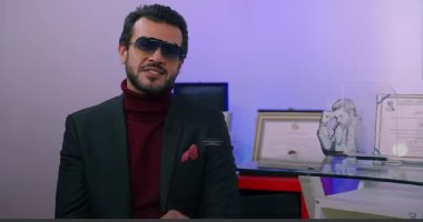 سامو زين يطرح أحدث أغانيه "بسيطة" .. فيديو