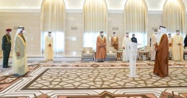  أول سفير للإمارات في إسرائيل يؤدي اليمين القانونية