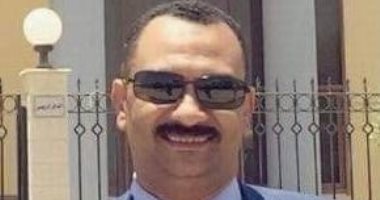 مجدي سعيد نقيبا لمحامين البحر الأحمر