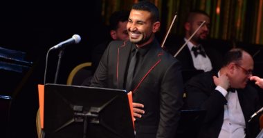 أحمد سعد: جمال بخيت ومحمد علي سليمان أساتذة كبار وتعلمت منهما الكثير