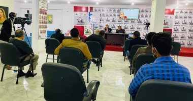 صور.. بيت الشعر بالأقصر يطلق برنامج جديد يحمل اسم "من تراثنا الشعرى"