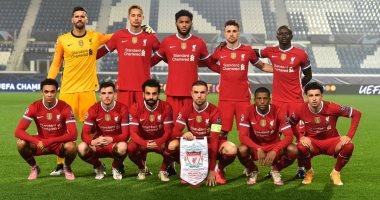نادي ليفربول يتصدر فرق الدوري الإنجليزي في رقم مميز هذا الموسم