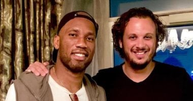 ديديه دروجبا يطمئن على بعثة بيراميدز فى كوت ديفوار 