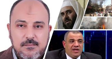 معركة دعاة التفجير والتكفير..تلاسن بين الجماعة الإسلامية والإخوان بعد رحيل كرم زهدى المتورط فى اغتيال السادات.. الإرهابية تستشهد بـ"الزمر" لمهاجمة صاحب مبادرة نبذ العنف.. باحثون: يجيدون التصفية الجسدية والنفسية