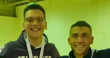 طلاب جامعة قناة السويس يتألقون بكأس الاتحاد المصرى للرماية.. صور