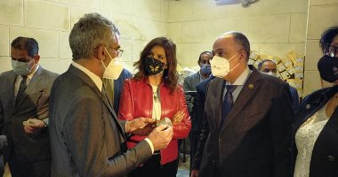وزيرة الهجرة: مشروع إحياء الحرف التراثية يؤكد نجاح الدولة فى جذب الاستثمار