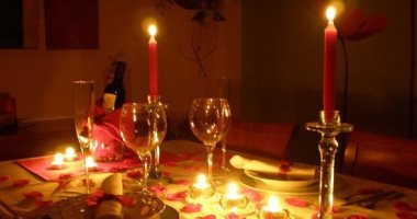 طريقة عمل عشاء رومانسى فى عيد الحب.. Happy Valentine