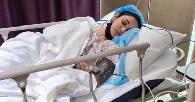 ديانا حداد تخضع لعملية جراحية بالمعدة.. وشقيقتها تطمئن الجمهور
