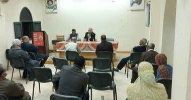 محاضرات عن التراث بين الثقافة والهوية والتواصل الفعال بقصور ثقافة الأقصر