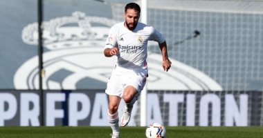 ريال مدريد يعلن حجم إصابة كارفاخال