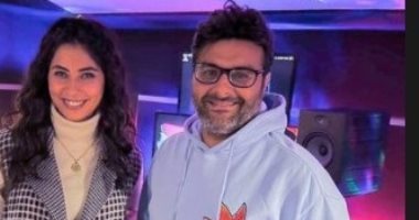 تعرف على رسالة روبى لـ"وليد منصور" بعد تعاونهما فى ألبومها "حتة تانية"