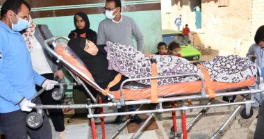 وزيرة الصحة: نقل سيدة تعانى من شلل نصفى لمستشفى الشيخ زايد للعلاج على نفقة الدولة