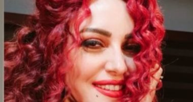 ريهام عبد الغفور بلوك مختلف فى كواليس فيلم "واحدة كده"