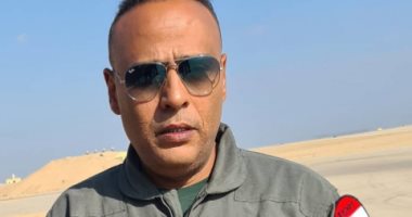 محمود عبد المغنى بأول صورة من كواليس السرب: فخور بالمشاركة فى الفيلم