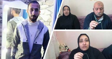 شهيد الشهامة.. شاب يضحى بعمره لإنقاذ جارته العجوز بالإسكندرية.. "محمد فوزى" خرج ليمنع الضرب عن سيدة فكان جزاؤه الذبح.. ووالده يطالب بالقصاص.. والنيابة تقرر حبس المتهم 15 يوما على ذمة التحقيقات .. فيديو وصور