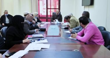 مياه القناة تعلن حالة الطوارئ استعدادًا لموجة الطقس السيئ