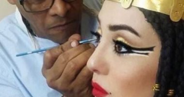لمسة مصرية تحول كندة علوش إلى ملكة فرعونية فى أحدث ظهور لها