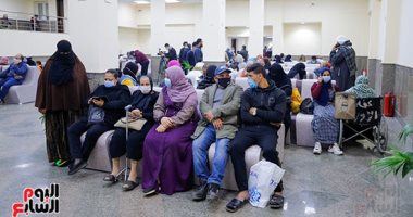 مدير معهد الأورام: أعمال التطوير بلغت تكلفتها 150 مليون جنيه.. صور