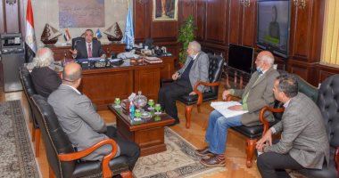 محافظ الإسكندرية: نحترم أحكام القضاء ونسعى إلى حلول قانونية لأزمة "آتيلية الإسكندرية"  
