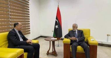 وفد مصرى فى طرابلس لدراسة موعد فتح السفارة المصرية