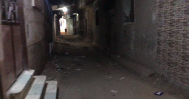 جريمة هزت مدينة السلام.. شاب يقتل شقيقه بطعنة فى القلب بسبب "كوتش"..فيديو