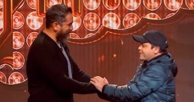 محمد هنيدى ضيف أمير كرارة في برنامج "سهرانين" السبت والأحد