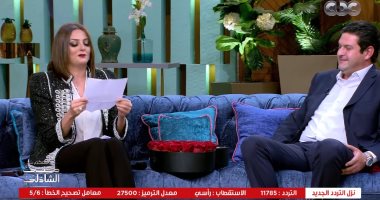 زوج بشرى: حبيتها وأنا عندى 13 سنة والفنانة: أعجبت بأكثر من شخص فى عائلته