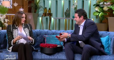 زوج الفنانة بشرى: سابتنى أول مرة عشان عندها مشكلة فى القلب تمنعها من الزواج