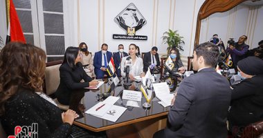 سارة الأمين: دور المجتمع المدنى لا يقل أهمية عن دور الحكومة 