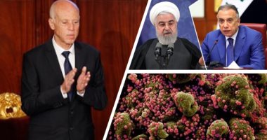  باختصار أهم الأخبار العربية والدولية حتى منتصف الليل..مندوب السعودية لدى الأمم المتحدة:لا نحتاج للإذن للدفاع عن مصالحنا..قيس سعيد: التعديل الوزاري تجاهل بعض أحكام الدستور ..الاحتلال يمنع إدخال اللقاحات إلى غزة