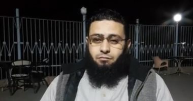 الشيخ سيد.. قصة شاب يتكفل بغسل ودفن ضحايا كورونا بالبحيرة بعد تخلى ذويهم عنهم (فيديو لايف)