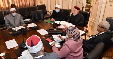 وزير الأوقاف يستعرض زيادات مرتبات الأئمة: أحوالهم تحسنت فى عهد الرئيس السيسي