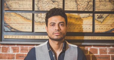 أحمد ماجد: بحثت عن جوهر الإنسان داخل دور الضابط فى مسلسل "لؤلؤ"