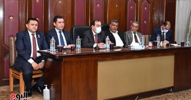 "صناعة النواب": نظام جديد لتوريد الغاز للمصانع بعد جائحة كورونا