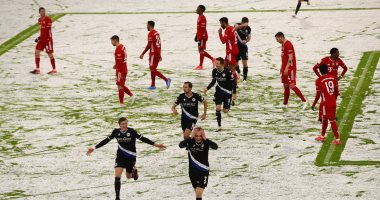 بايرن ميونخ يتعادل مع بيليفيلد 3-3 في مباراة بالدوري الألماني.. فيديو