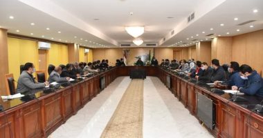 محافظ الفيوم يوجه برفع درجة الاستعداد إلى القصوى للتعامل مع موجة الطقس السيئ