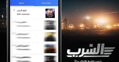 برومو فيلم السرب يتصدر تريند جوجل بعد طرحه أمس