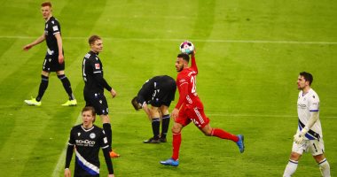 ملخص واهداف مباراة بايرن ميونخ ضد بيليفيلد 3-3 بالدوري الألماني.. فيديو