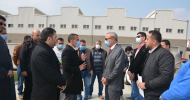محافظ القليوبية يتفقد المشروعات التنموية بـ4 مدن لدفع الأعمال وتذليل المشكلات