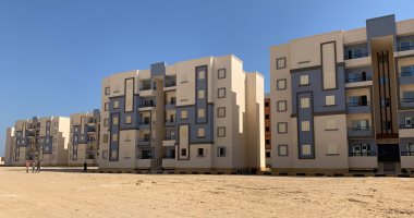 مشروع إسكان كل المصريين بالغردقة.. 6 آلاف وحدة فى انتظار المواطنين.. فيديو