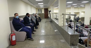 تطوير معهد الأورام بعد حادث تفجير في عام 2019.. ألبوم صور
