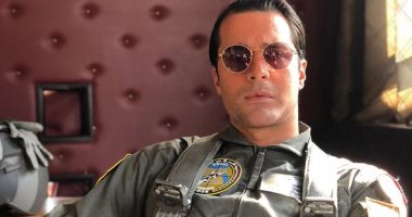أحمد حاتم يكشف عن اسم شخصيته فى فيلم السرب وأول صورة له من الكواليس