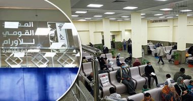 جامعة القاهرة تعيد إحياء معهد الأورام لخدمة المرضى بعد عام ونصف من تعرضه للحادث الإرهابى.. تطوير الطوارئ والمبنى الشمالى والواجهة الخارجية ومداخله.. ورفع الطاقة الاستيعابية لعدد 18 سريرًا.. صور