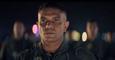 آسر ياسين ينشر برومو فيلم السرب: دم المصريين خط أحمر.. فيديو