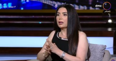 عبير صبرى بالنقاب وهنادى مهنى بالحجاب فى كواليس "ليلة العيد" .. فيديو