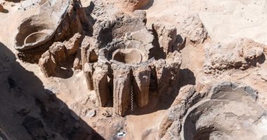 موقع أجنبى يلقى الضوء على اكتشاف أقدم مصنع بيرة فى مصر