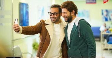 أحمد فهمي: هنا الزاهد عملت لى إنستجرام وخضت معركة على السوشيال بعد مهرجان الجونة