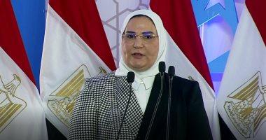 وزيرة التضامن: 400 ألف مواطن استفادوا من خدمات التعافى من الإدمان فى 3 سنوات